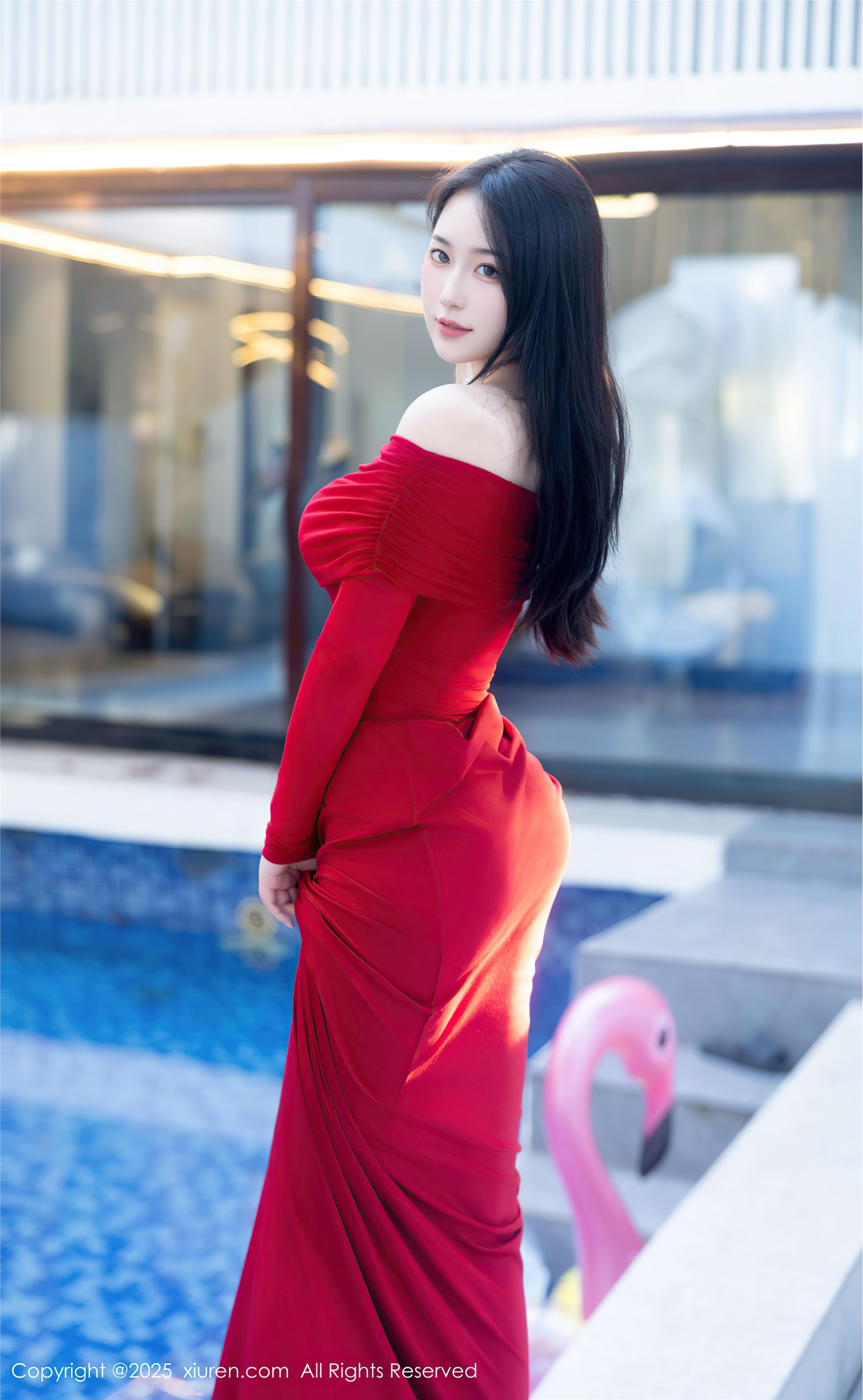 Xiuren秀人网 2025.02.26 NO.9934 林昔予yorki